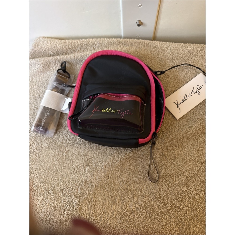 Kendall + Kylie Vanity That Converts Into a Crossbody